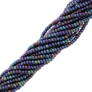 Charlottes Preciosa 11/0 - Opaque Blue Iris x20g