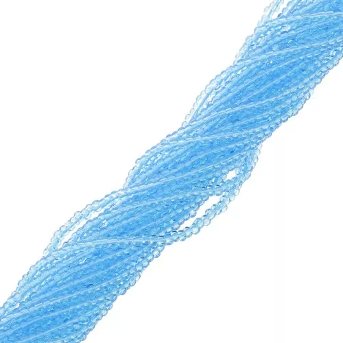 Charlottes Preciosa 13/0 - Aquamarine x10g