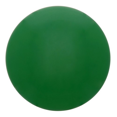Cabochon rotondo di 12 mm in resina opaca - Verde smeraldo x1