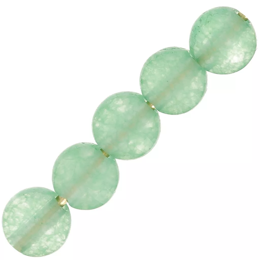Beadthoven 450 Perline In Giada Malese Sfaccettate, 4 Mm, 18 Colori, Per Creazione Gioielli, Foro 1 Mm, Con Scatola