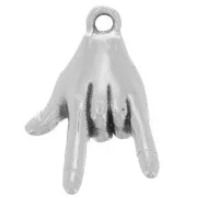 Ciondolo mano - Segno 