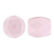 Perla in vetro Baros® par Puca® 6x5mm Frost Sweet Pink x10g