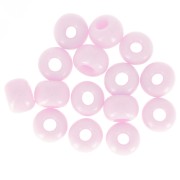 Perla Preciosa 2/0 - 6 mm - Rosa chiaro opaco x 20 g