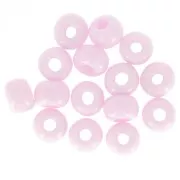 Perla Preciosa 2/0 - 6 mm - Rosa chiaro opaco x 20 g
