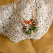 Preciosa Perle di semi 2/0 - 6 mm - Rosa chiaro opaco x20g