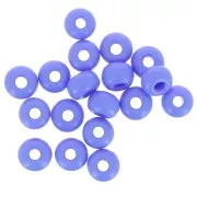 Perla Preciosa 2/0 - 6 mm - Blu chiaro opaco x 20 g