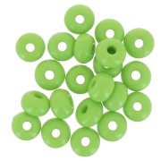 Perle Preciosa 2/0 - 6 mm - Verde chiaro opaco x5g|raw }}