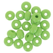 Perla Preciosa 2/0 - 6 mm - Verde chiaro opaco x 20 g