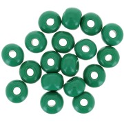 Perla Preciosa 2/0 - 6 mm - Verde scuro opaco x 20 g