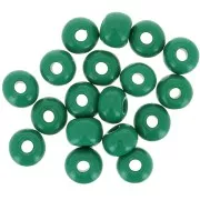 Perla Preciosa 2/0 - 6 mm - Verde scuro opaco x 20 g