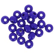 Perla Preciosa 2/0 - 6 mm - Zaffiro scuro opaco x20 g