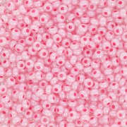 Perla Preciosa 11/0 2 mm - Rosa chiaro perlato 20 g