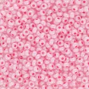 Perla Preciosa 11/0 2 mm - Rosa chiaro perlato 20 g