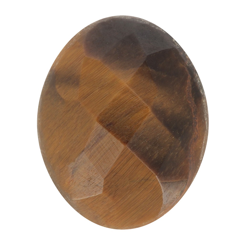 DESIGN - Anello dorato con pietra semipreziosa tonalità oro