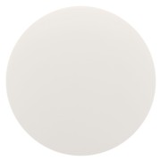 Cabochon rotondo in resina effetto opaco 12 mm - Avorio x1|raw }}