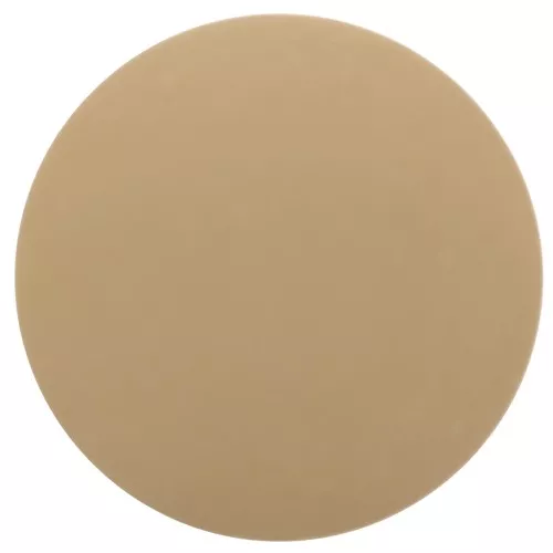 Cabochon rotondo in resina effetto opaco 14 mm - Sabbia x1