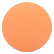 Cabochon rotondo in resina effetto opaco 12 mm - Corallo x1|raw }}