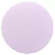 Cabochon rotondo in resina effetto opaco 14 mm - Parma x1