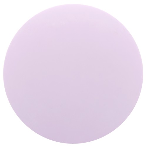 Cabochon rotondo in resina effetto opaco 14 mm - Parma x1