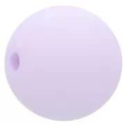 Perla di resina effetto opaco 12 mm - Parma x1