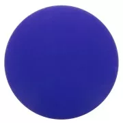 Cabochon rotondo in resina effetto opaco 12 mm - Royal Blue x1