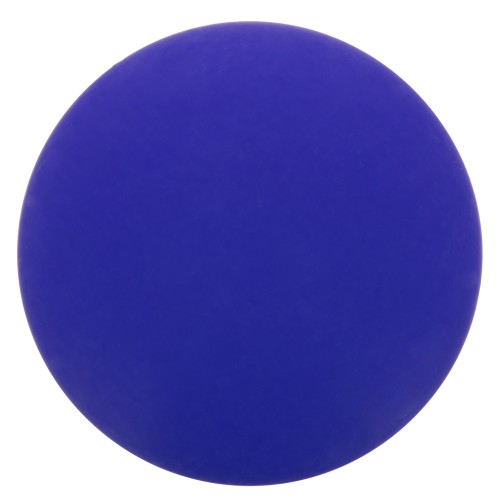 Cabochon rotondo in resina effetto opaco 12 mm - Royal Blue x1