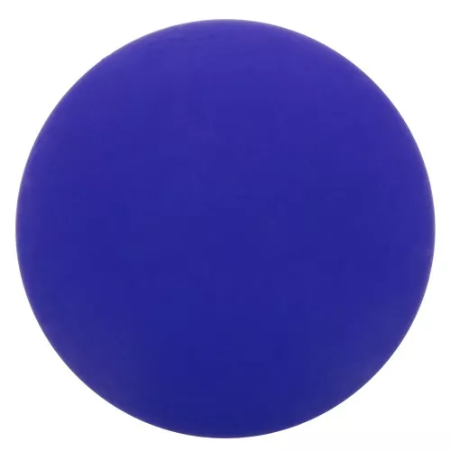 Cabochon rotondo in resina effetto opaco 12 mm - Royal Blue x1