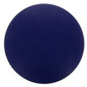 Cabochon rotondo in resina effetto opaco 12 mm - Blu navy x1|raw }}