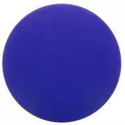 Cabochon rotondo in resina effetto opaco 14 mm - Royal Blue x1