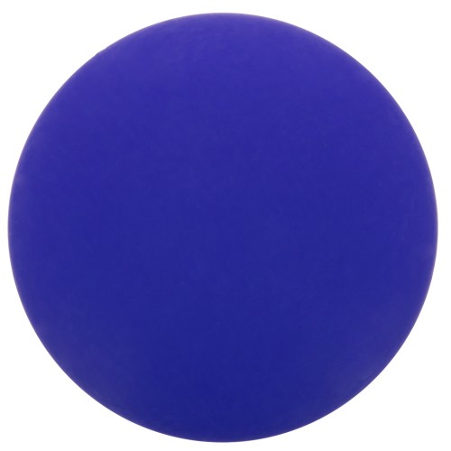 Cabochon rotondo in resina effetto opaco 14 mm - Royal Blue x1