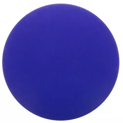 Cabochon rotondo in resina effetto opaco 14 mm - Royal Blue x1