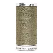 Filo per cucire Denim Gütermann - Beige (No. 2725) x100m