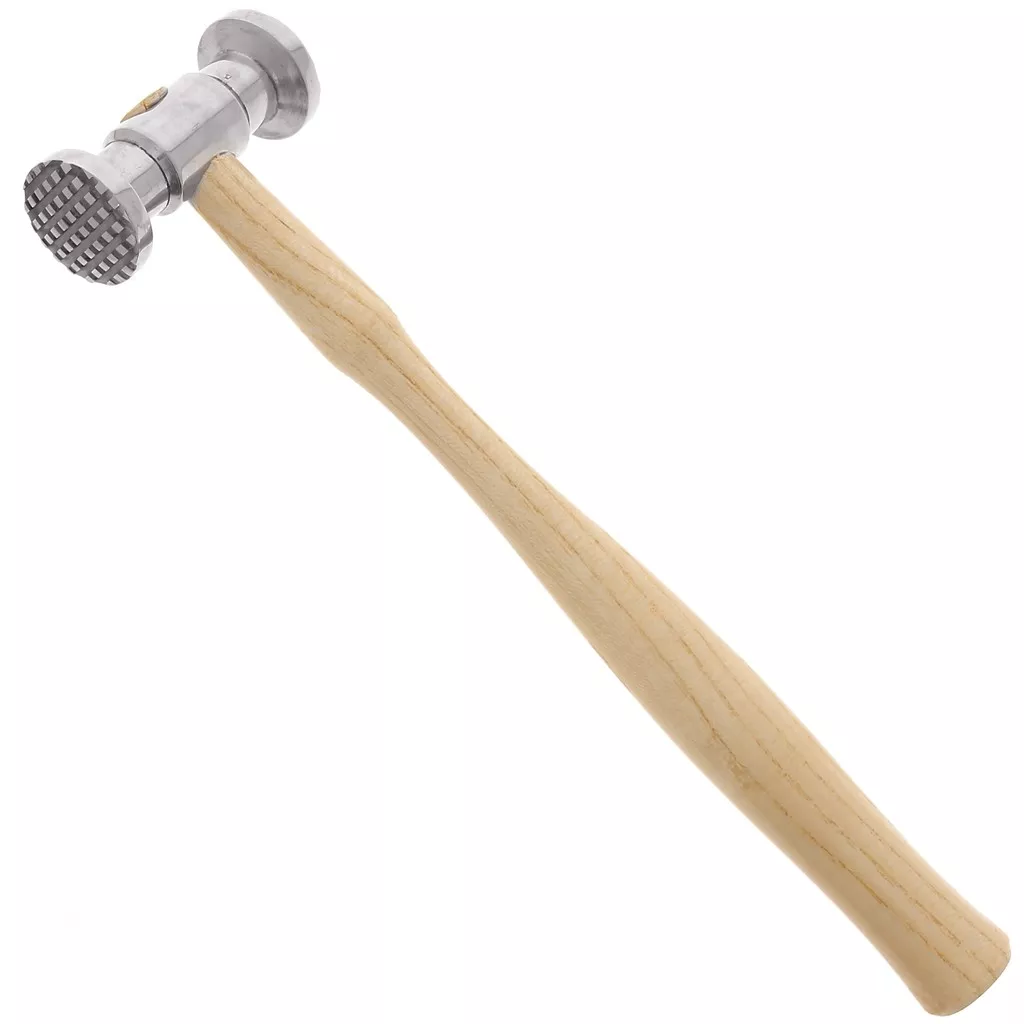 1 Pz Martello Di Legno Martello Intaglio Strumento Artigianale In - Foto 5