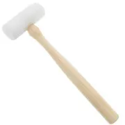 Mazza di plastica a forma di barile da 32 mm x1