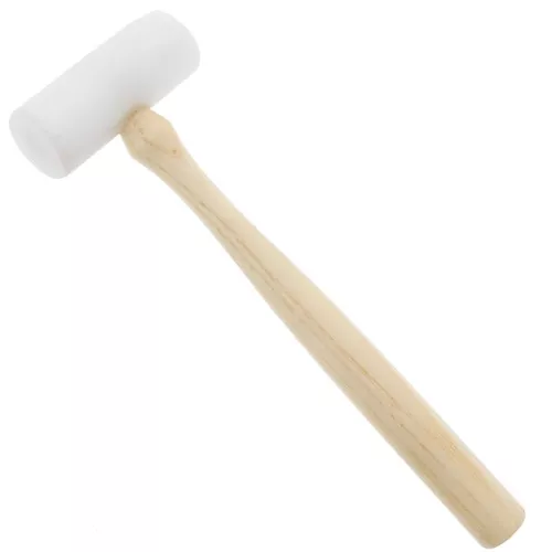 Mazza di plastica a forma di barile da 32 mm x1
