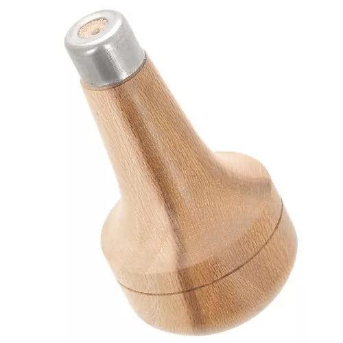 Manico di lima in legno 73x37 mm - Naturale x1