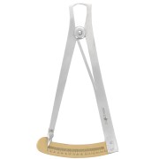 Scala 1/10 - apertura 150/10 - di Perles&Co - Acciaio x1|raw }}