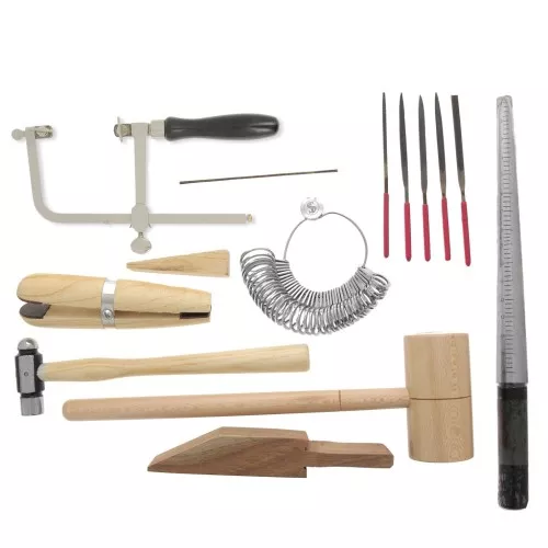 Kit di strumenti per gioiellieri principianti x1