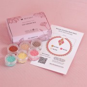 Kit di perline Miyuki By Perles & Co - Assortimento di Miyuki Delica 11/0|raw }}