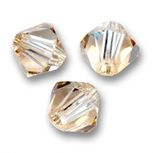 Biconi PureCrystal 5328 mm. 6 Crystal Golden Shadow x20