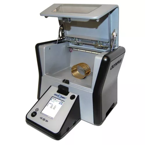 Analyse spectromètre à fluorescence X (XRF)  Pré test Métaux précieux - Titrage x1