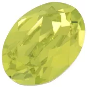 Cabochon PureCrystal 4120 14x10 mm - Citrus Green x1