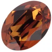 Cabochon PureCrystal 4120 14x10 mm - Light Amber x1