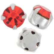 Chatons montés mm. 6 Hyacinth x5|raw }}