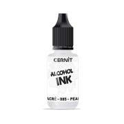 Inchiostro ad alcool Cernit n°085 - Perlato x20ml|raw }}