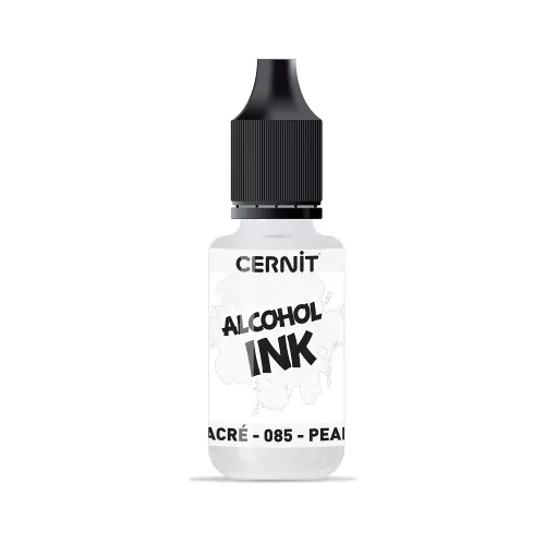 Inchiostro ad alcool Cernit n°085 - Perlato x20ml