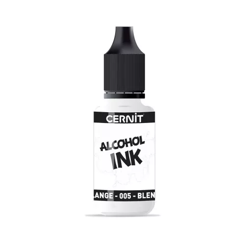 Soluzione di miscelazione per inchiostro ad alcool - Inchiostro ad alcool Cernit n°005 x20ml