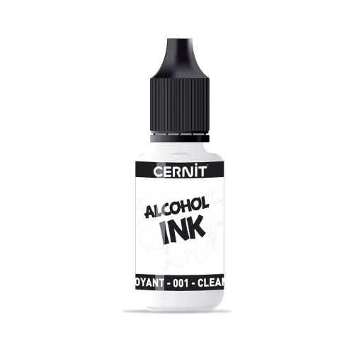 Pulitore d'inchiostro ad alcool - Alcohol Ink Cernit n°001 x20ml