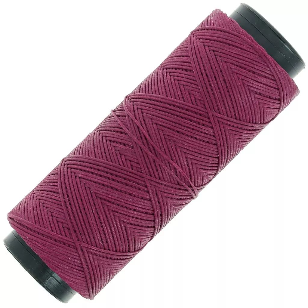 Corda Cerata BEEFLYING 12 Rotoli - Poliestere, 12 Colori, 0.8mm, 30m/Rotolo | Per Braccialetti, Fai Da Te - Foto 3