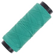 Filo di poliestere cerato piatto - Slam Cord per micro macramè 0,8 mm - Veraman x100m|raw }}